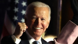 Aktualizováno: Joe Biden zvolen americkým prezidentem
