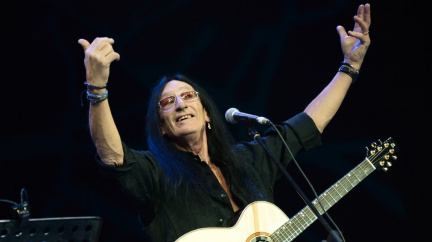 Zemřel Ken Hensley, autor nesmrtelné Lady in Black