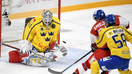 Aktualizováno: Karjala: Čeští hokejisté porazili Švédy 3:1