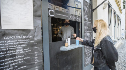 Podpořte restaurace na sobotní Den okének