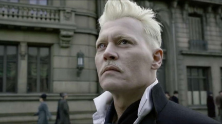 Depp po verdiktu o domácím násilí končí ve Fantastických zvířatech