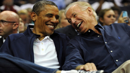Limonádový Joe (Biden), Američan s lidskou tváří