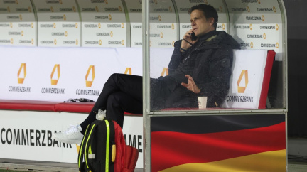 Nad německou fotbalovou reprezentací se prý vznáší temný mrak