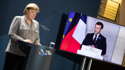 Začne už Evropa konečně chránit své vnější hranice?