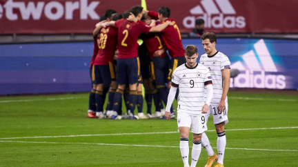 Historická ostuda: Němci prohráli 0:6, fanoušci chtějí trenérovu hlavu