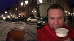 Jurečka si navzdory zákazu vypil pivo na veřejnosti. Stačí omluva?