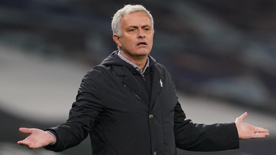 Klaun z minulého století, smáli se mu. Teď hraje Mourinho s Tottenhamem o titul