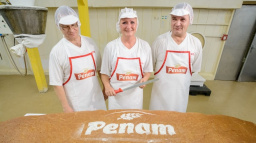 Brusel rozhodl: Dotaci na výrobní linku Penamu neproplatíme