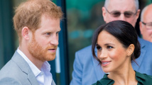 V létě jsem potratila, přiznala manželka prince Harryho