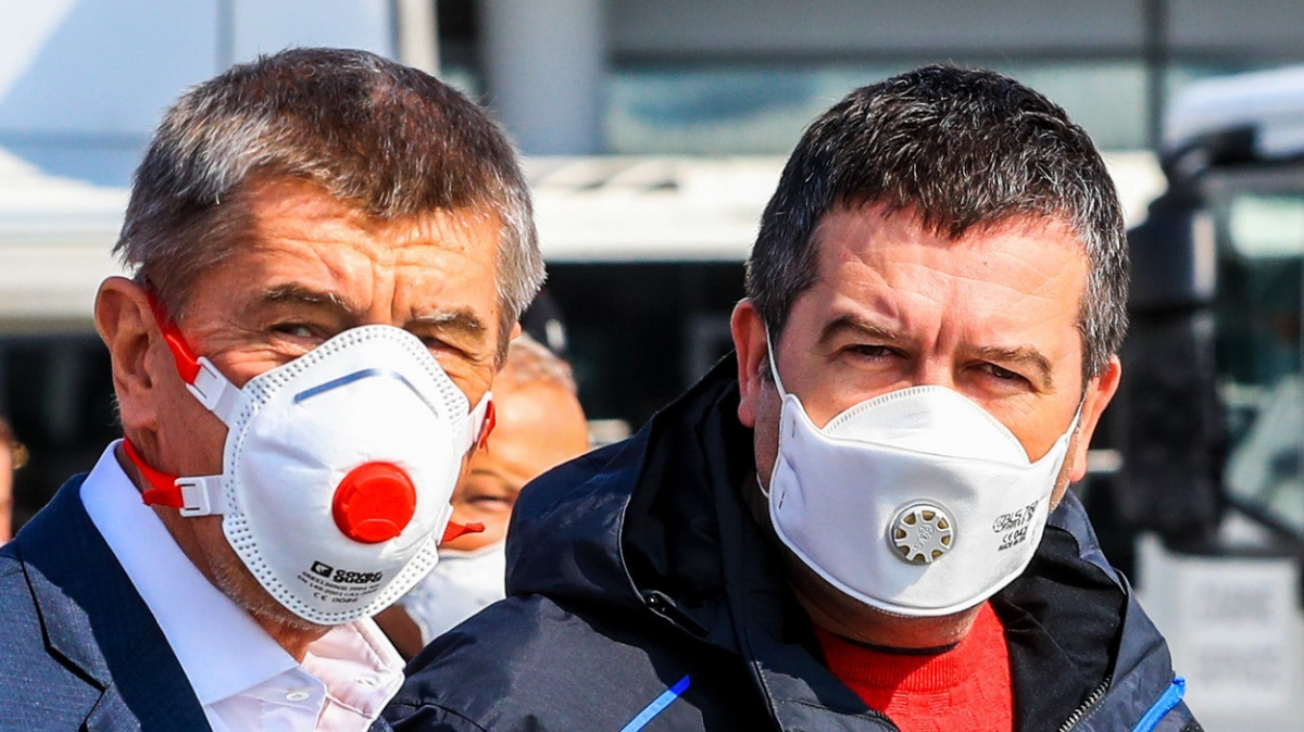 Babiš s Hamáčkem se na změně daní neshodli