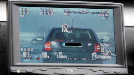 Kontrola elektronických známek odhalí i kradená auta