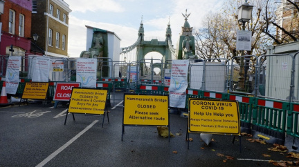 Oprava viktoriánských mostů není žádná legrace
