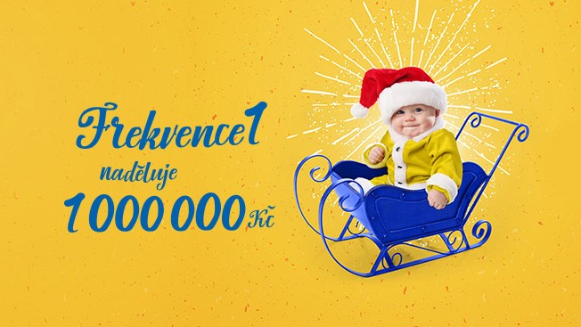 Štědré Vánoce na Frekvenci 1 a speciální program na Silvestra