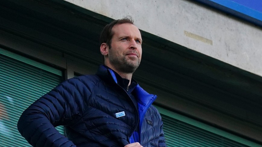 Petr Čech byl před zápasem nervózní, je ale rád, že nastoupil