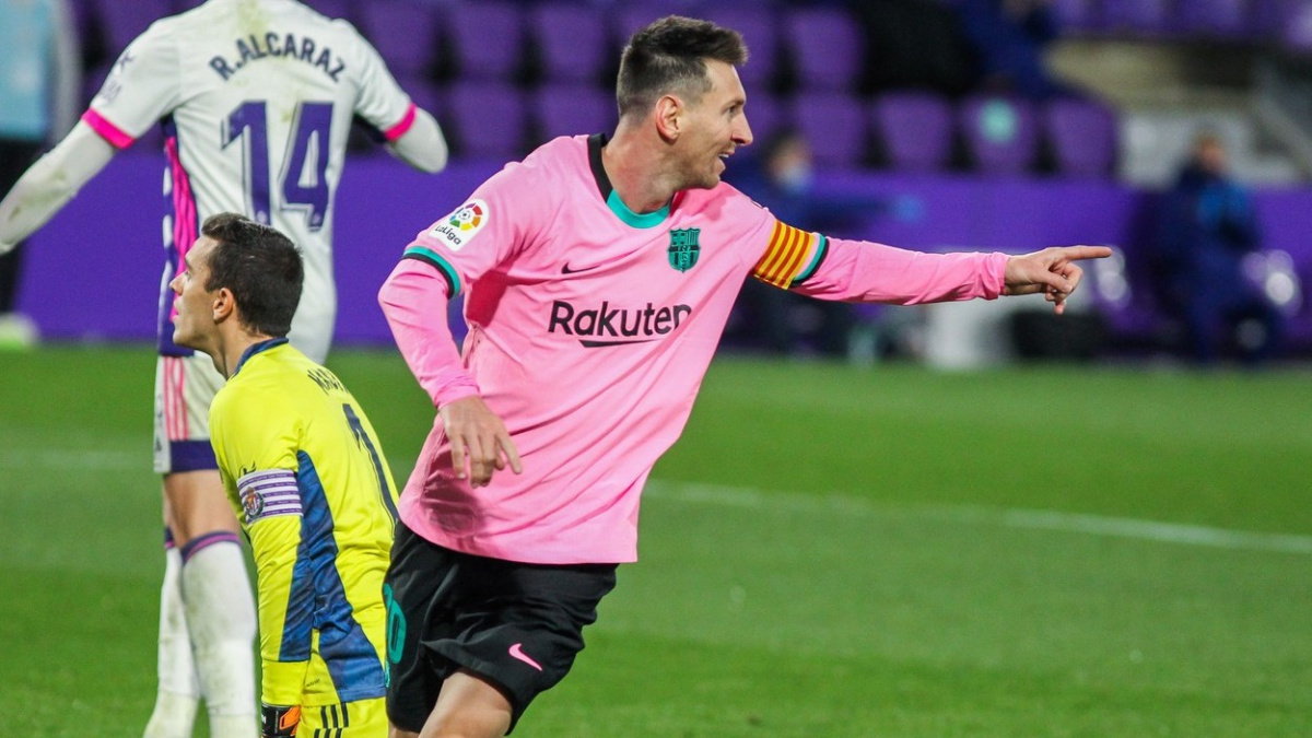 Messi překonal Pelého rekord: Dal 644 gólů za jediný klub