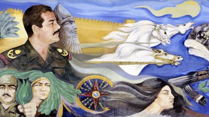 Když mluví zbraně, mlčí múzy: Z Bagdádu se nový Hollywood nestal