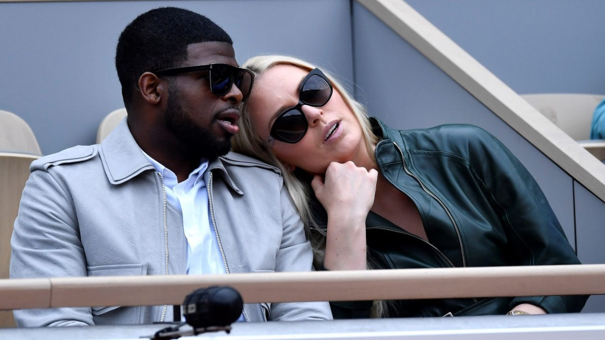 Konec hvězdného sportovního páru: Lindsey Vonnová se rozchází s P.K. Subbanem