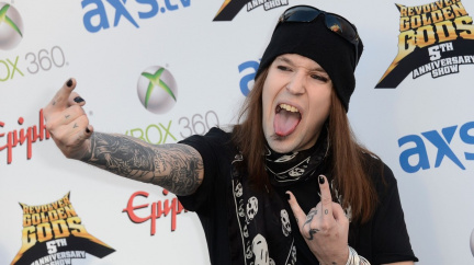 Zemřel Alexi Laiho, frontman deathmetalových Children of Bodom