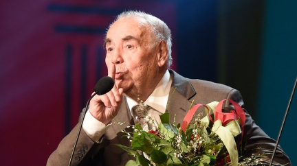 Zemřel legendární televizní režisér František Filip