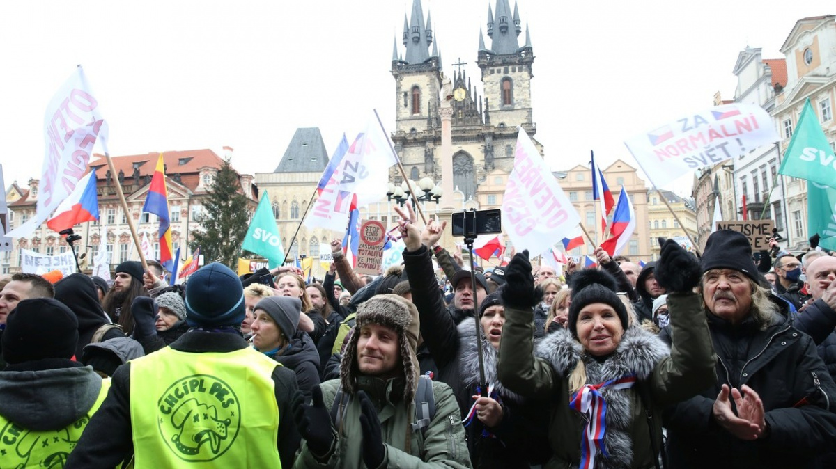 Chcípl PES chce být politickým hnutím, pak prý bude moci otevřít restaurace