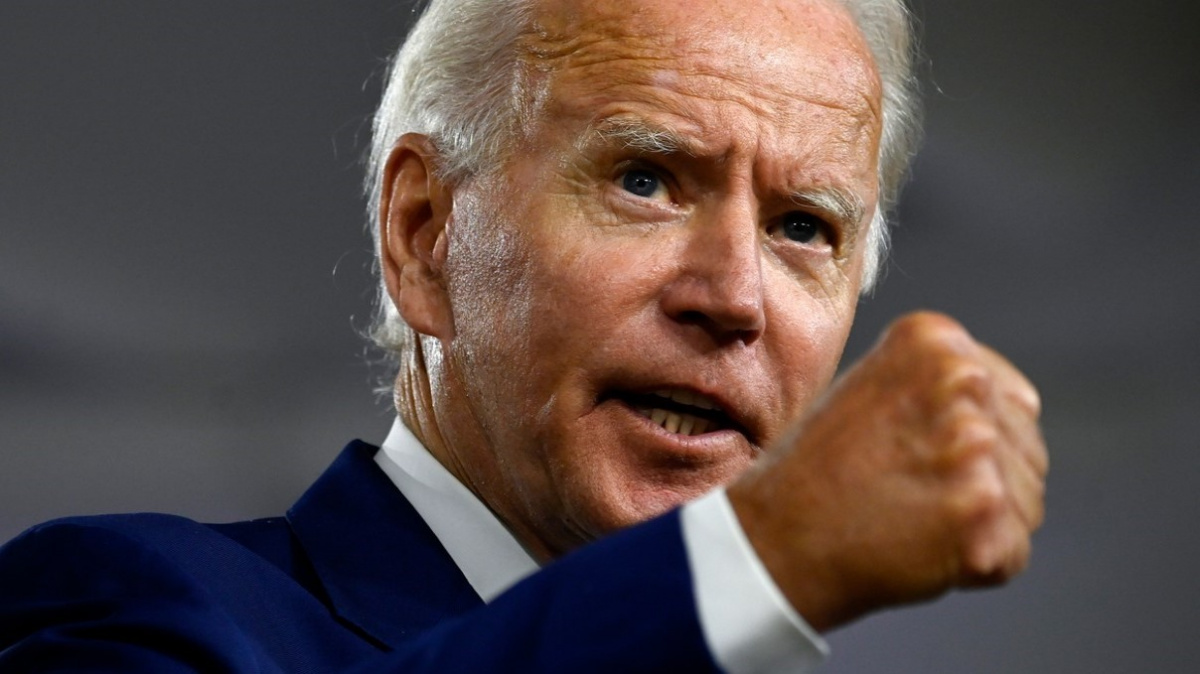 Joe Biden - doyen, který chce dokázat, že i staré koště dobře mete