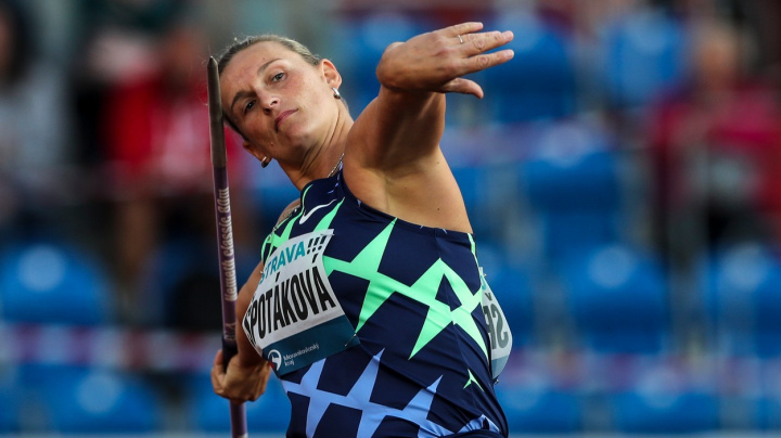 Veďte děti k pohybu, vyzývají olympioničky Emmons a Špotáková