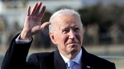 Aktualizováno: Joe Biden složil prezidentský slib a ujal se úřadu