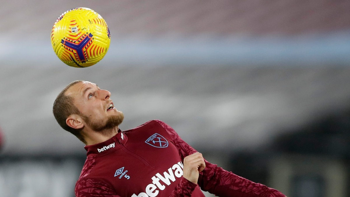 Češi dobývají West Ham: Souček doporučil Coufala, ten nahrává na góly