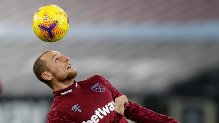Češi dobývají West Ham: Souček doporučil Coufala, ten nahrává na góly