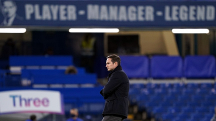 Lampard skončil v Chelsea, nahradí ho Tuchel