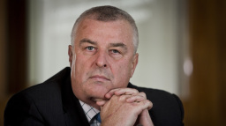 Koordinátor očkování proti covidu-19 Blahuta se vzdal funkce