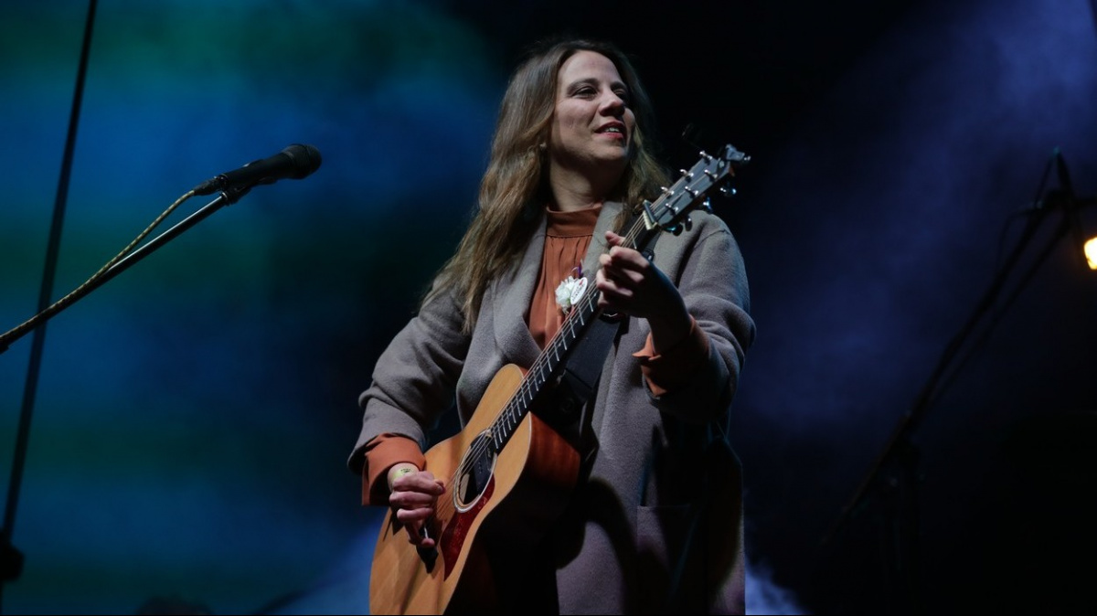 Aneta Langerová je nominována na cenu Evropské nezávislé album roku