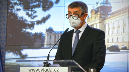 Podle premiéra Babiše se Ústavní soud snaží ovlivnit výsledky voleb