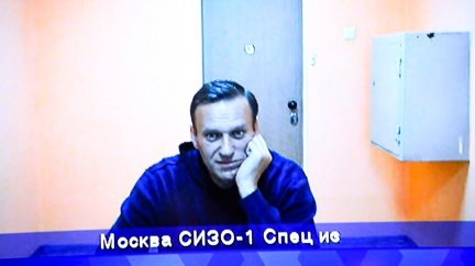 Navalnyj znovu před soudem, prokurátorka ho chce potrestat vysokou pokutou
