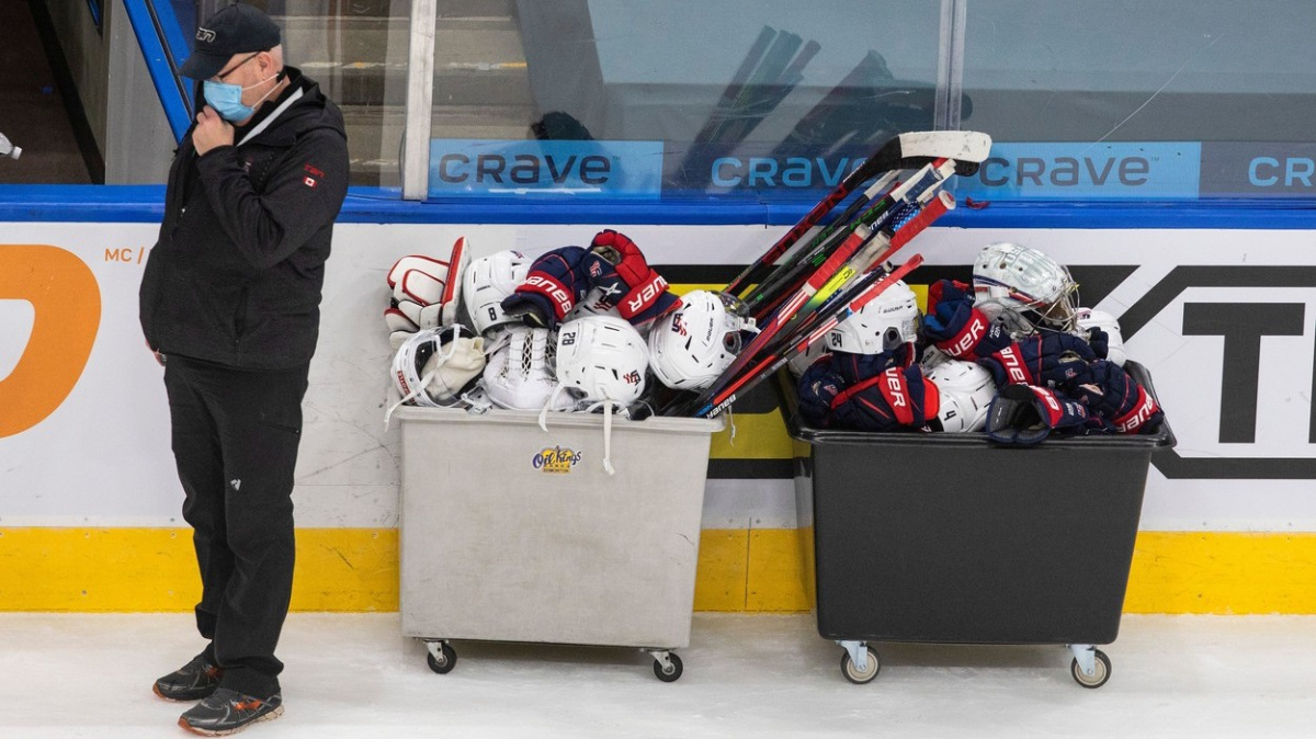 Hokejový šampionát se nakonec bude hrát pouze v Rize