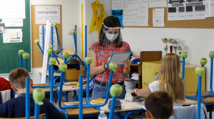 Malotřídky chtějí být pilotním projektem neinvazivního testování žáků