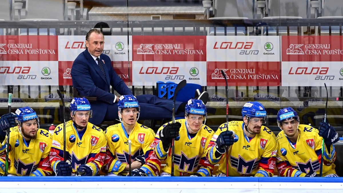 Prospal se opřel do vlastních hráčů: Velké zklamání a flink, co neumí přijmout kritiku