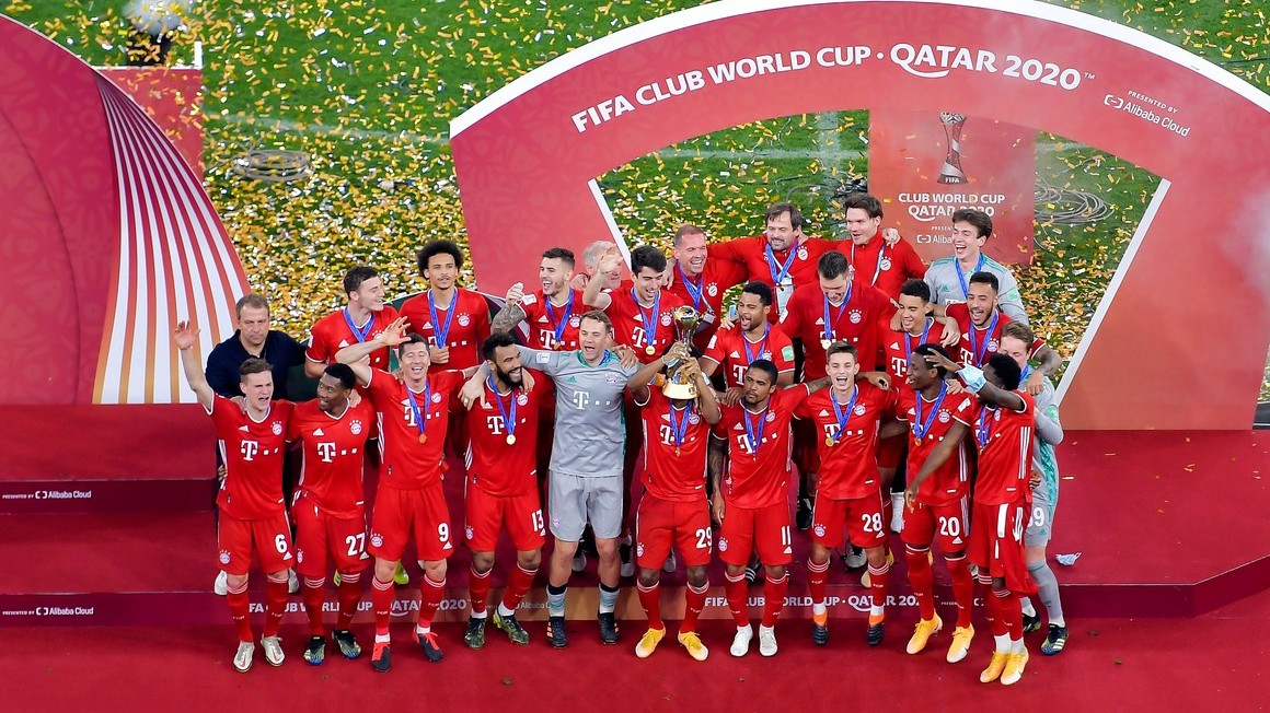 Bayern Mnichov vyhrál MS klubů a šestou trofejí vyrovnal rekord Barcelony