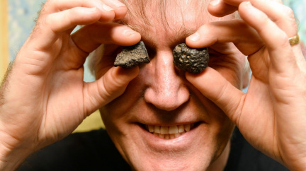 Ceny meteoritů dosahují hvězdných výšin. Jsou 'cool' a sbírají je celebrity
