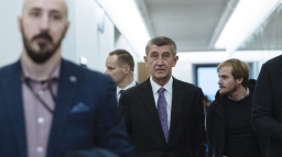 Policie odložila případ údajného únosu Babiše mladšího na Krym