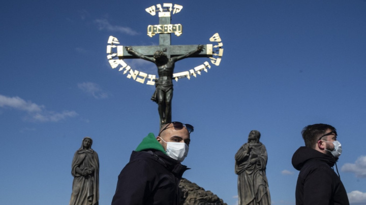 Na covid už vymřely Otrokovice, anebo Louny. Snad na něj nevymře Kolín