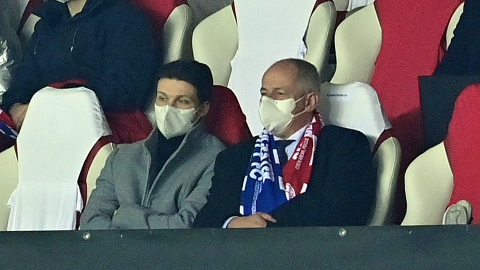 Slavia remizovala, Prymula prohrál