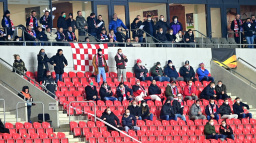 Cesta ze tmy: Slavia by na příštích zápasech mohla mít 3000 fanoušků