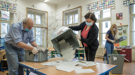 Obyvatelé V4 se bojí vlivu cizích zemí na jejich volby - Češi Ruska, Slováci EU