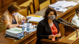 Vláda schválila návrh na zvýšení nemocenské na sto procent, chce motivovat lidi ke karanténě