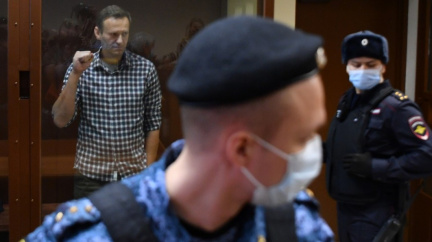 USA a EU uvalily sankce na Rusko kvůli věznění Navalného