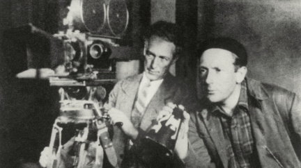 Osobitý režisér, který zemřel s érou němého filmu