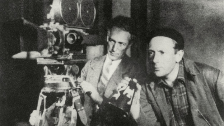 Osobitý režisér, který zemřel s érou němého filmu