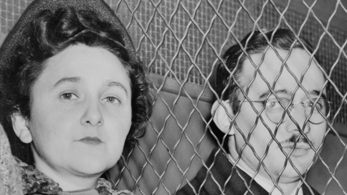 Manželé Rosenbergovi, nejznámější popravení špioni