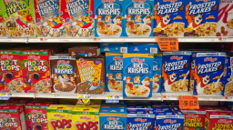 Kornflejky měly být náhradou za alkohol, kávu, kouření a sex